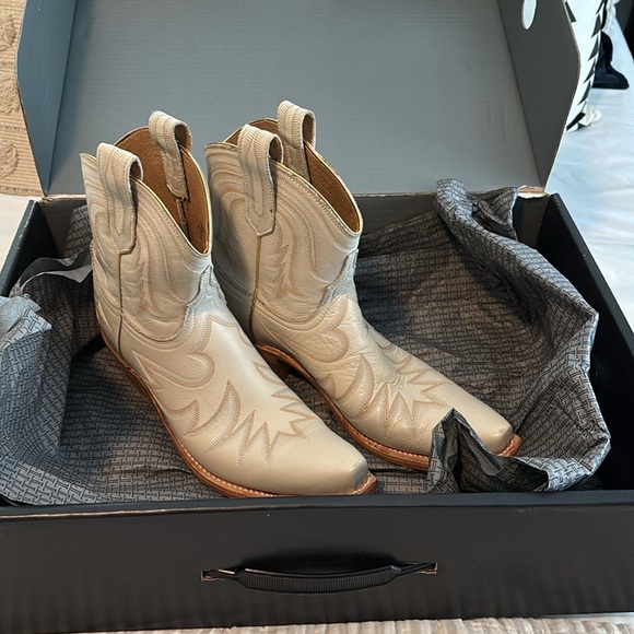 Lucchese Pris boots - 9M - Picture 7 of 7